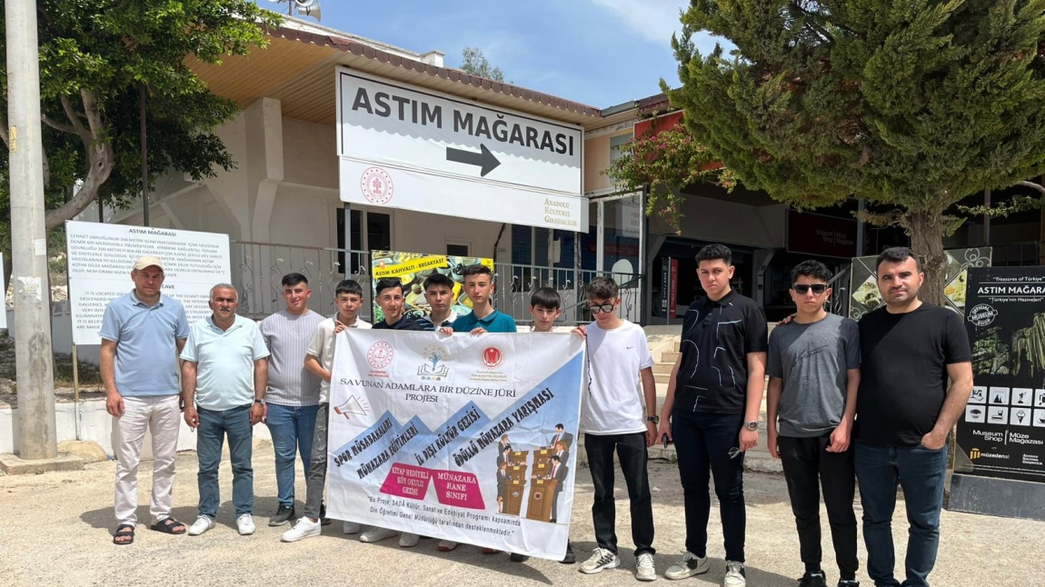 SADA KAPSAMINDA KÜLTÜREL MERSİN GEZİSİ